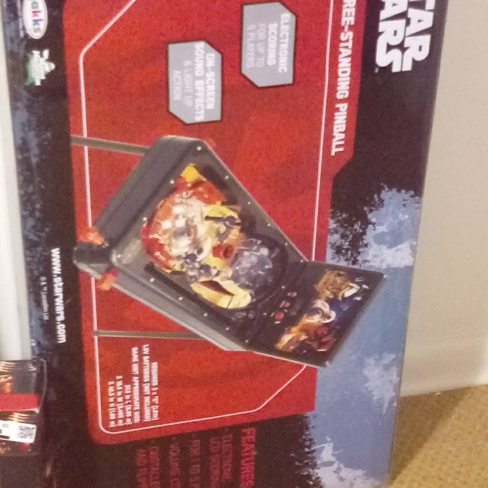Star wars items